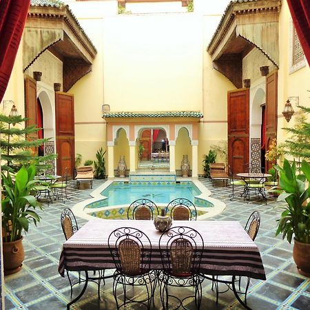 Riad Zitouna Fes Exterior photo