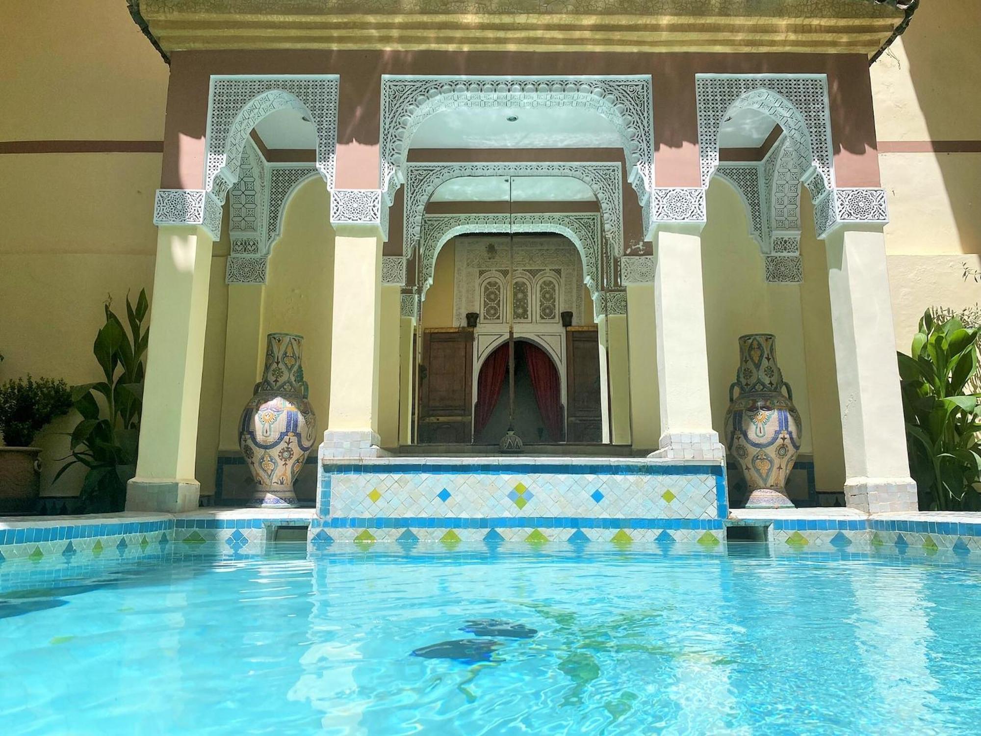 Riad Zitouna Fes Exterior photo