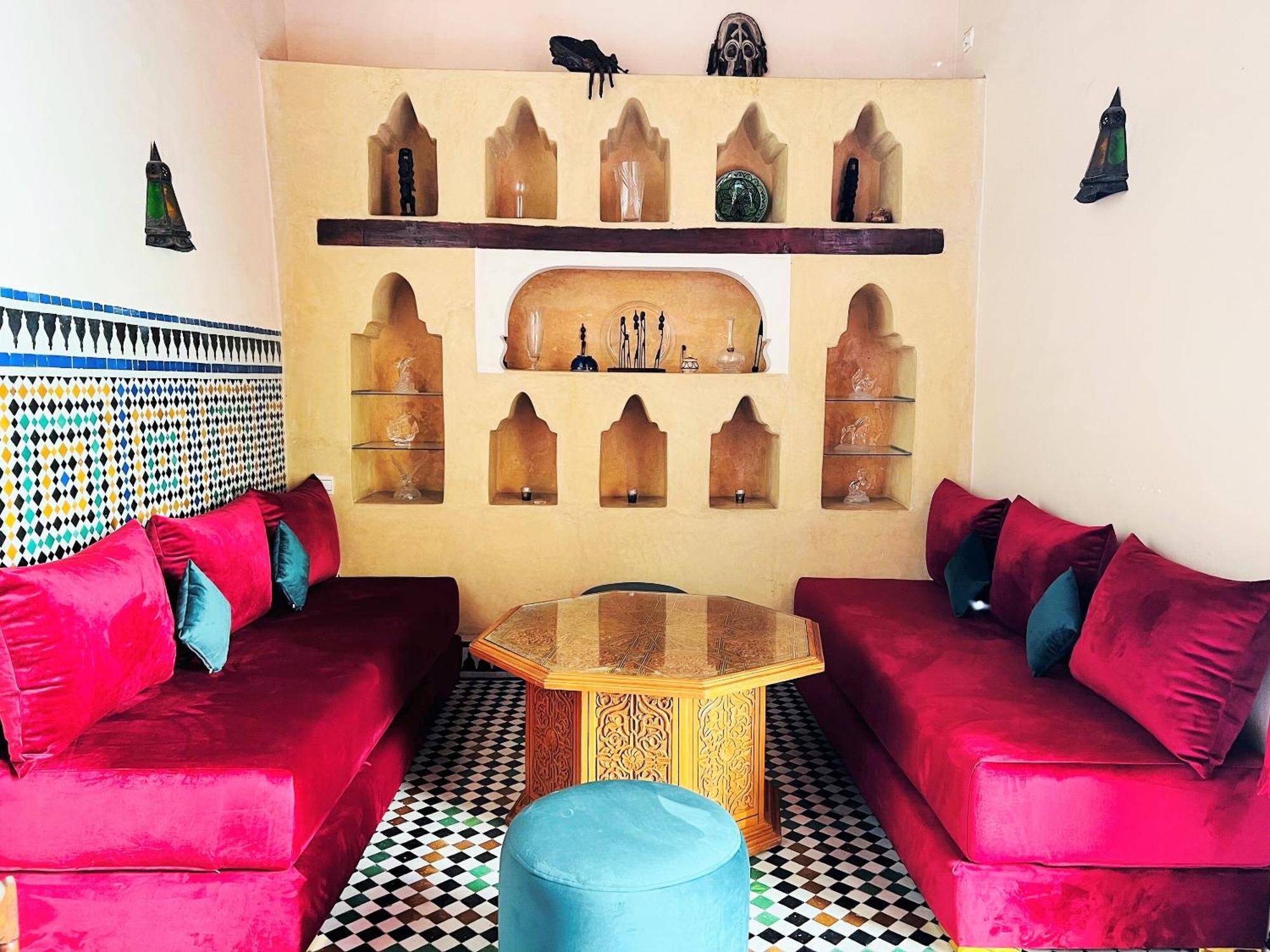 Riad Zitouna Fes Exterior photo