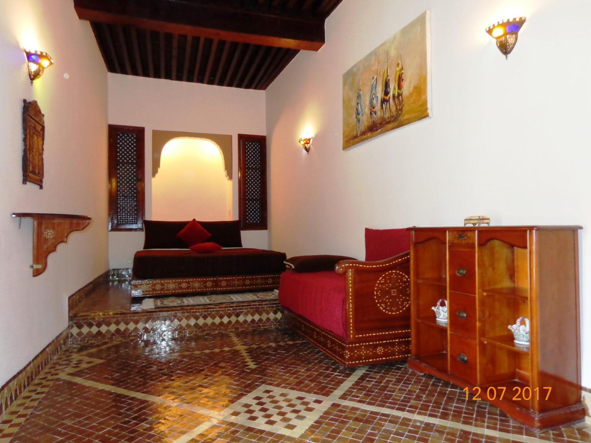 Riad Zitouna Fes Exterior photo