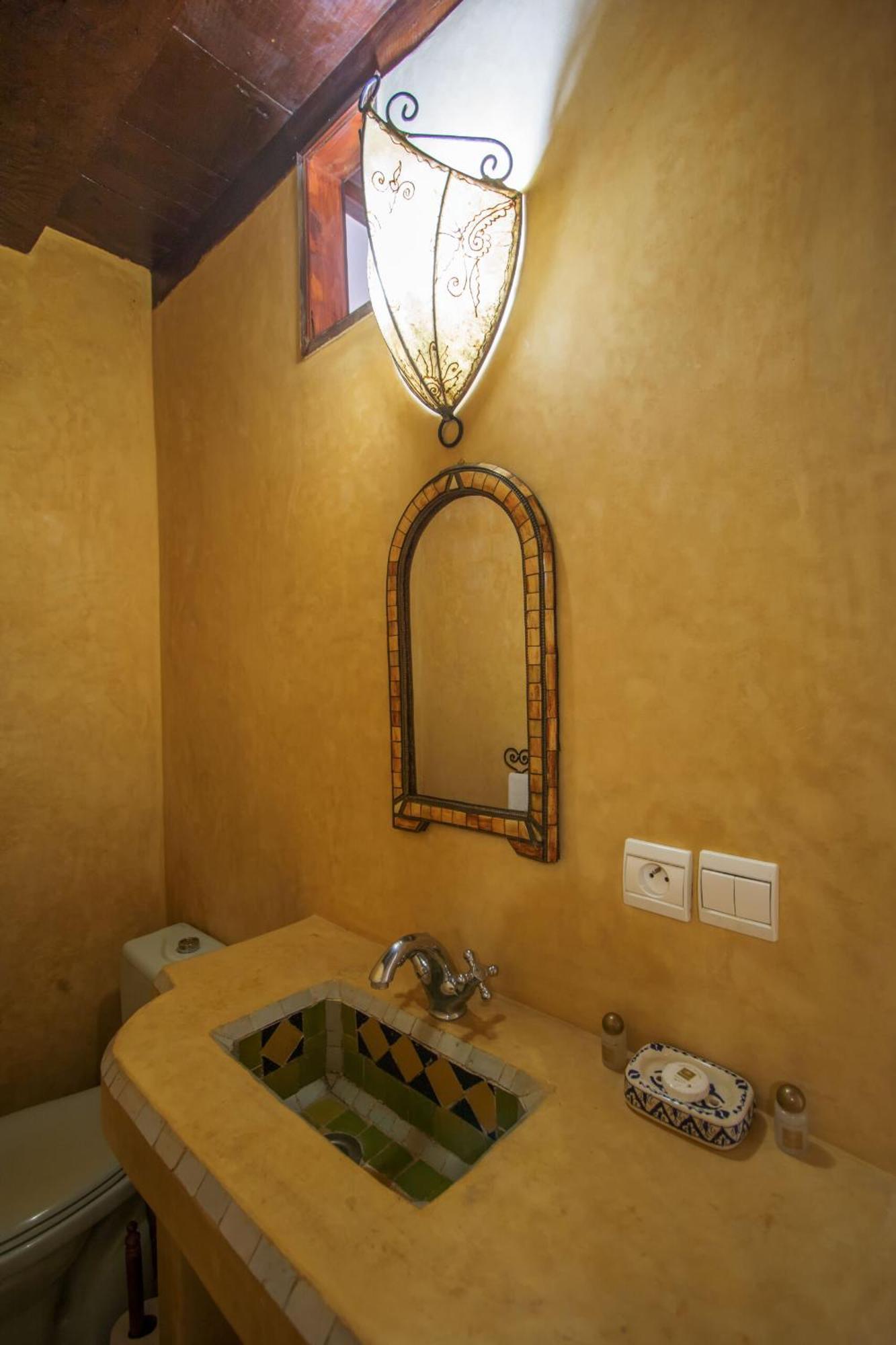 Riad Zitouna Fes Room photo