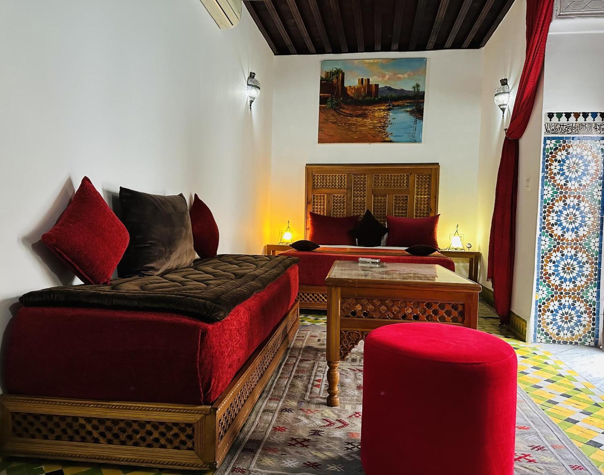 Riad Zitouna Fes Room photo