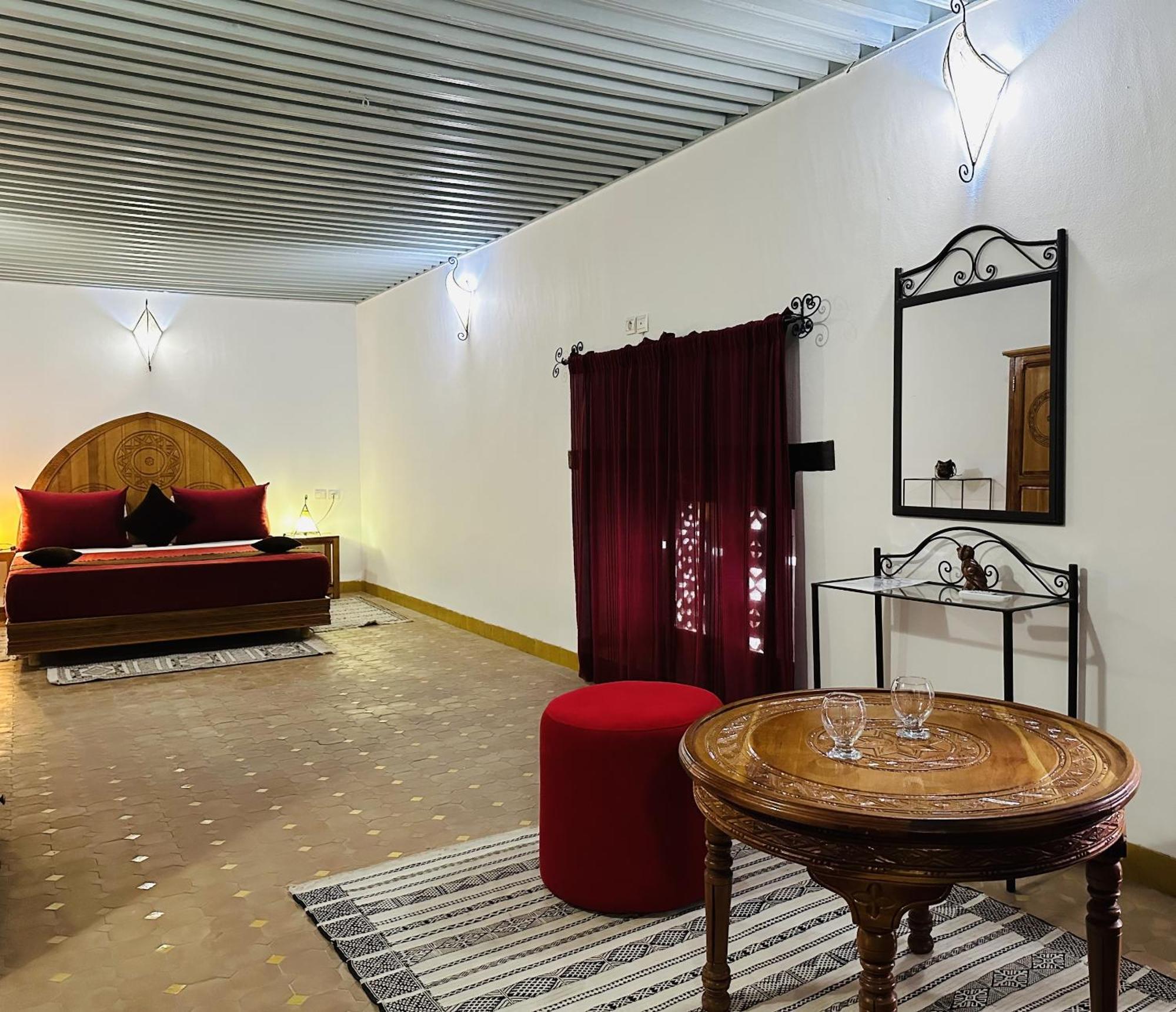 Riad Zitouna Fes Room photo