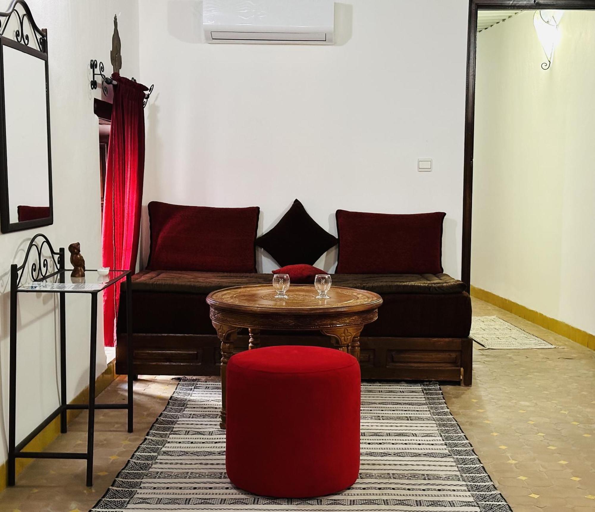 Riad Zitouna Fes Room photo