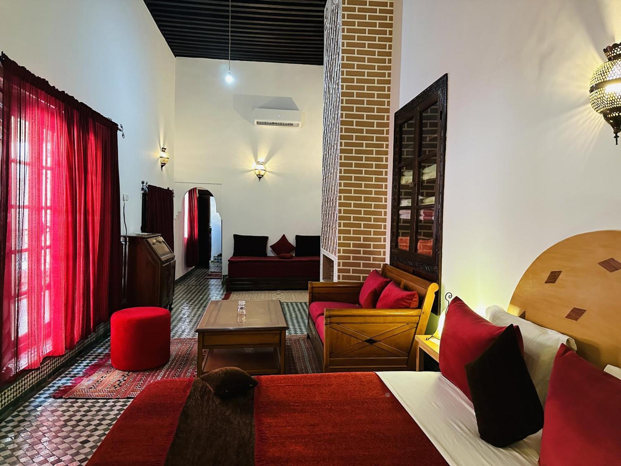 Riad Zitouna Fes Exterior photo