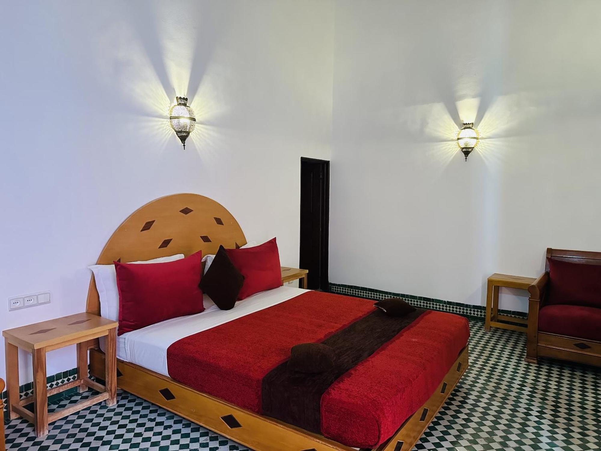 Riad Zitouna Fes Room photo