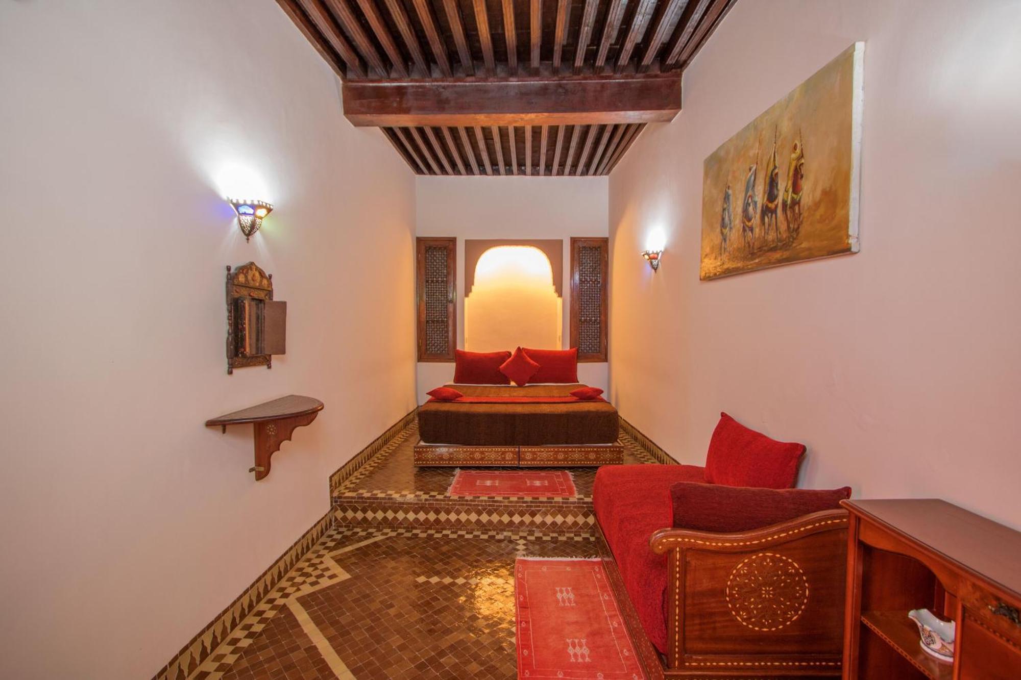 Riad Zitouna Fes Room photo