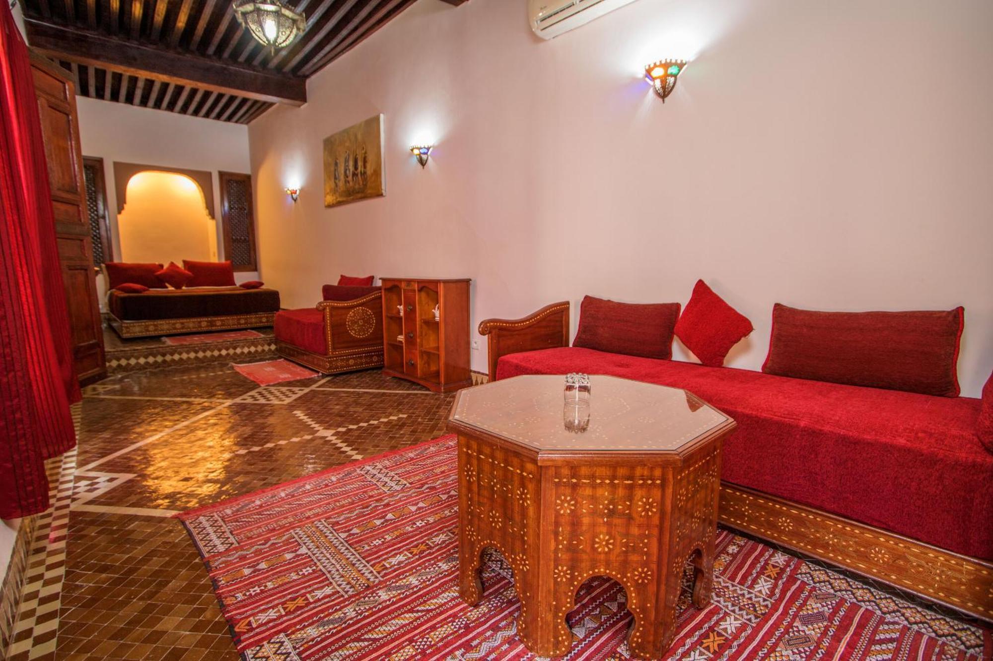 Riad Zitouna Fes Room photo