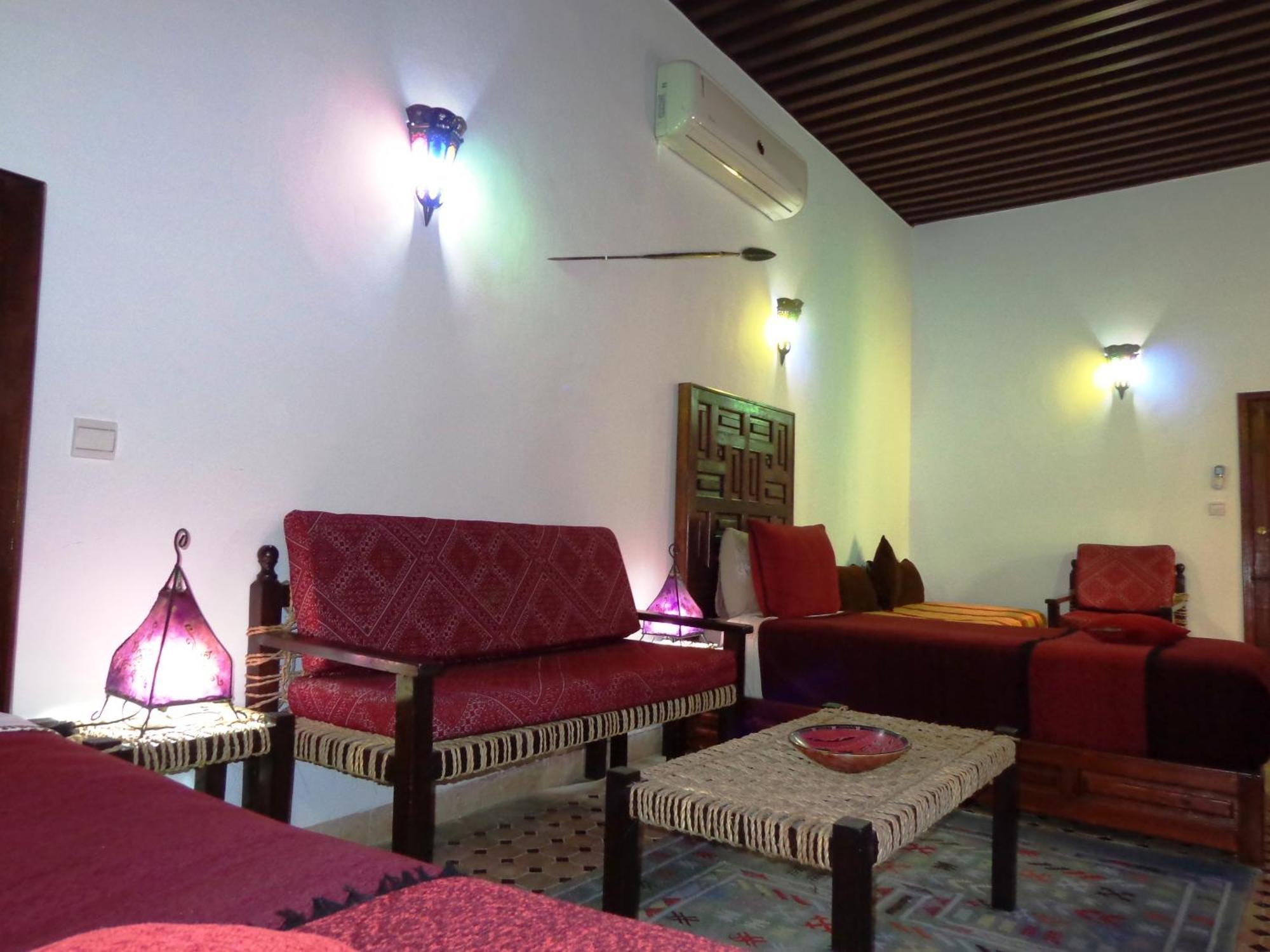 Riad Zitouna Fes Room photo
