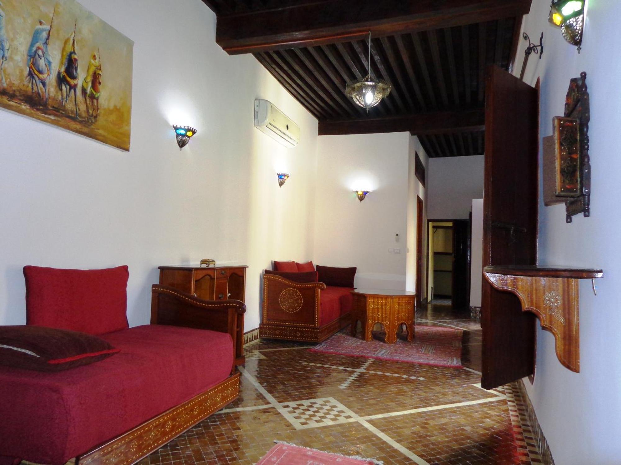 Riad Zitouna Fes Room photo