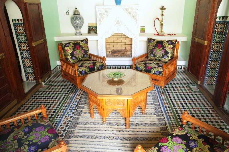 Riad Zitouna Fes Exterior photo