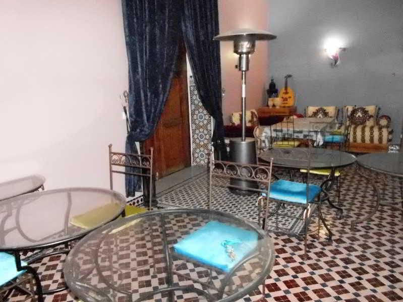 Riad Zitouna Fes Exterior photo