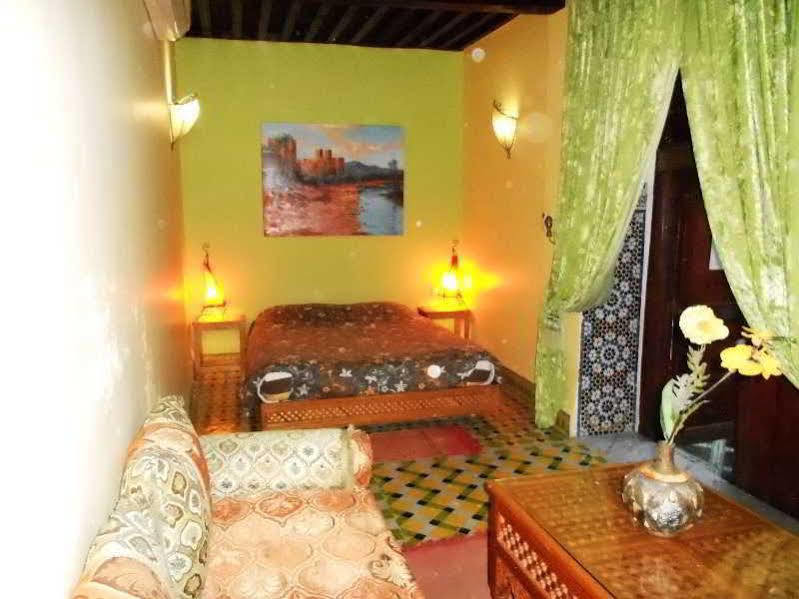 Riad Zitouna Fes Exterior photo