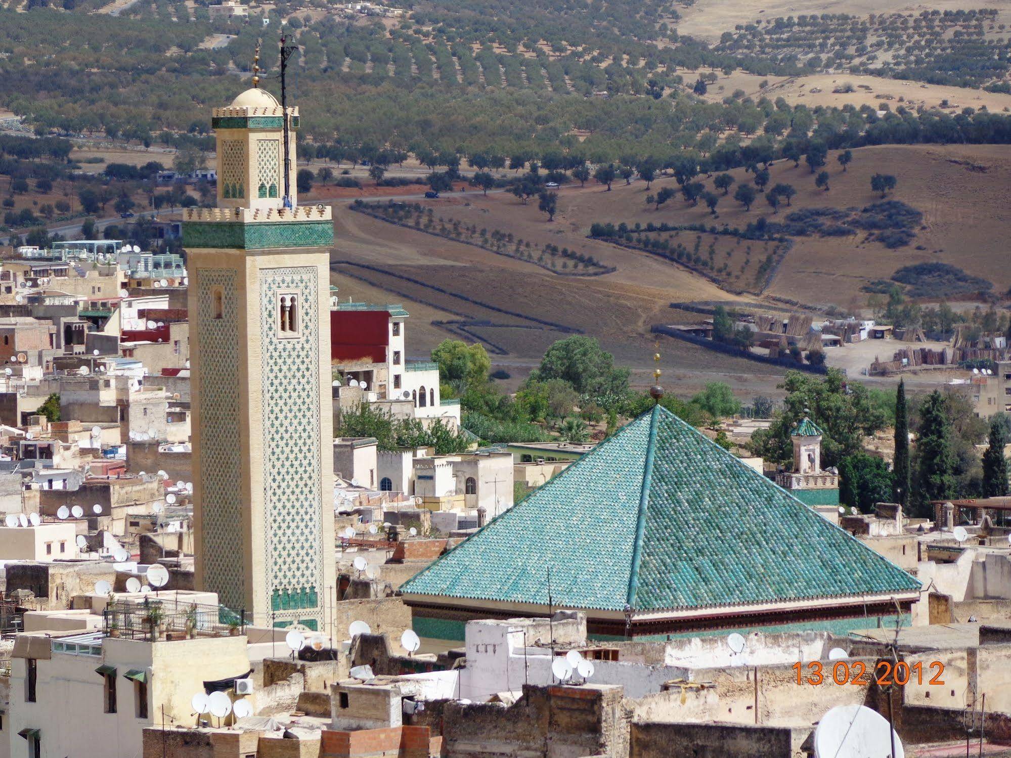 Riad Zitouna Fes Exterior photo