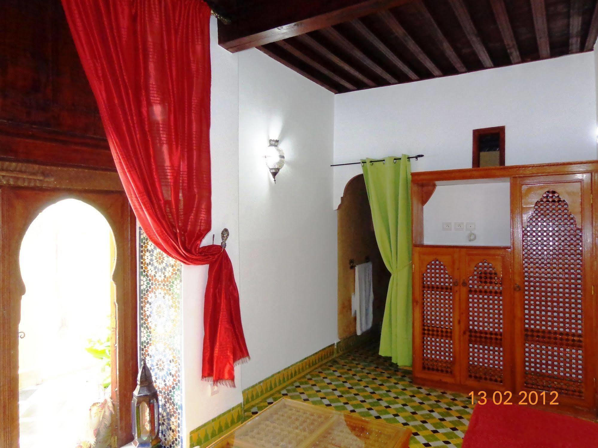 Riad Zitouna Fes Exterior photo