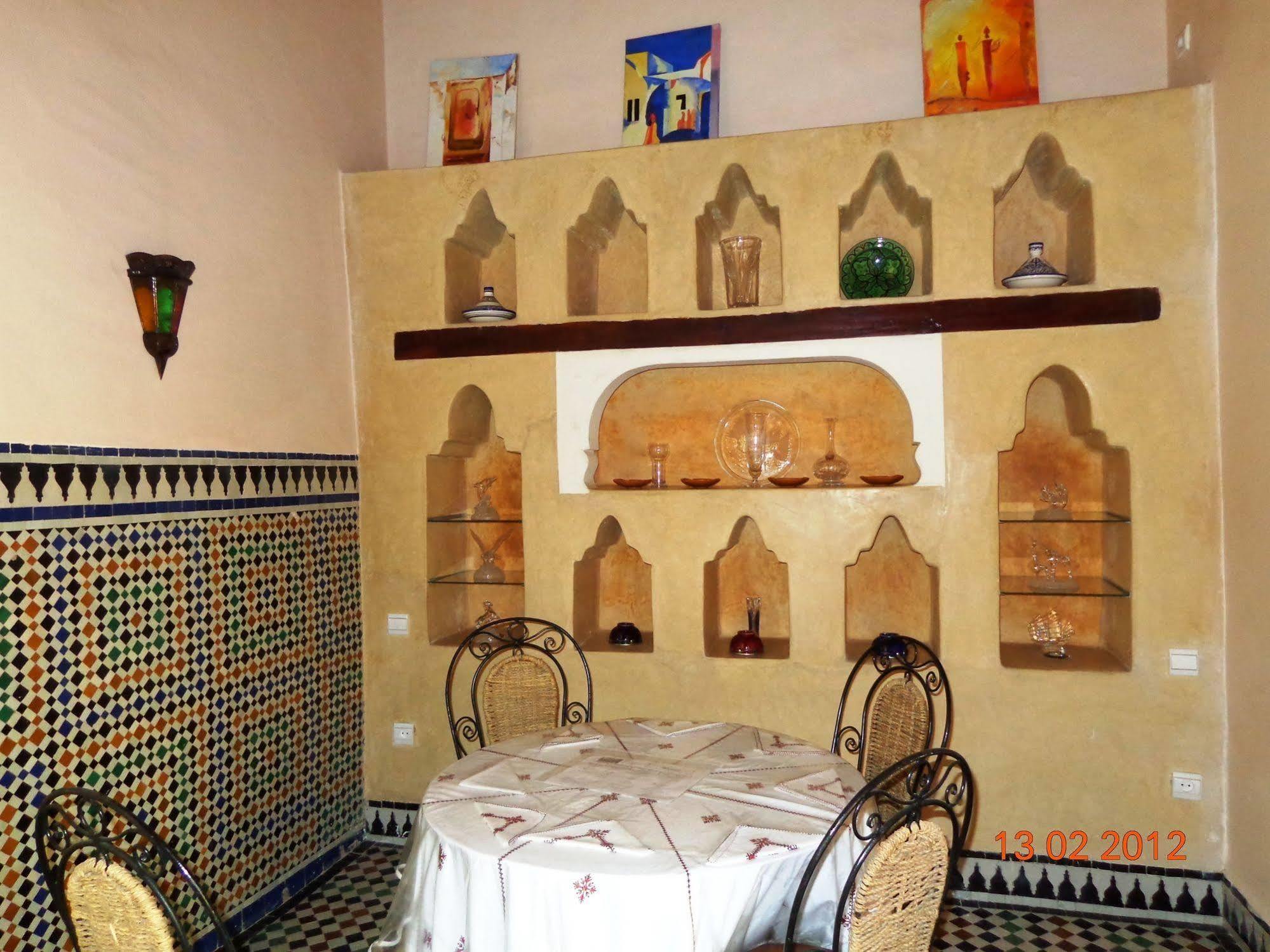 Riad Zitouna Fes Exterior photo