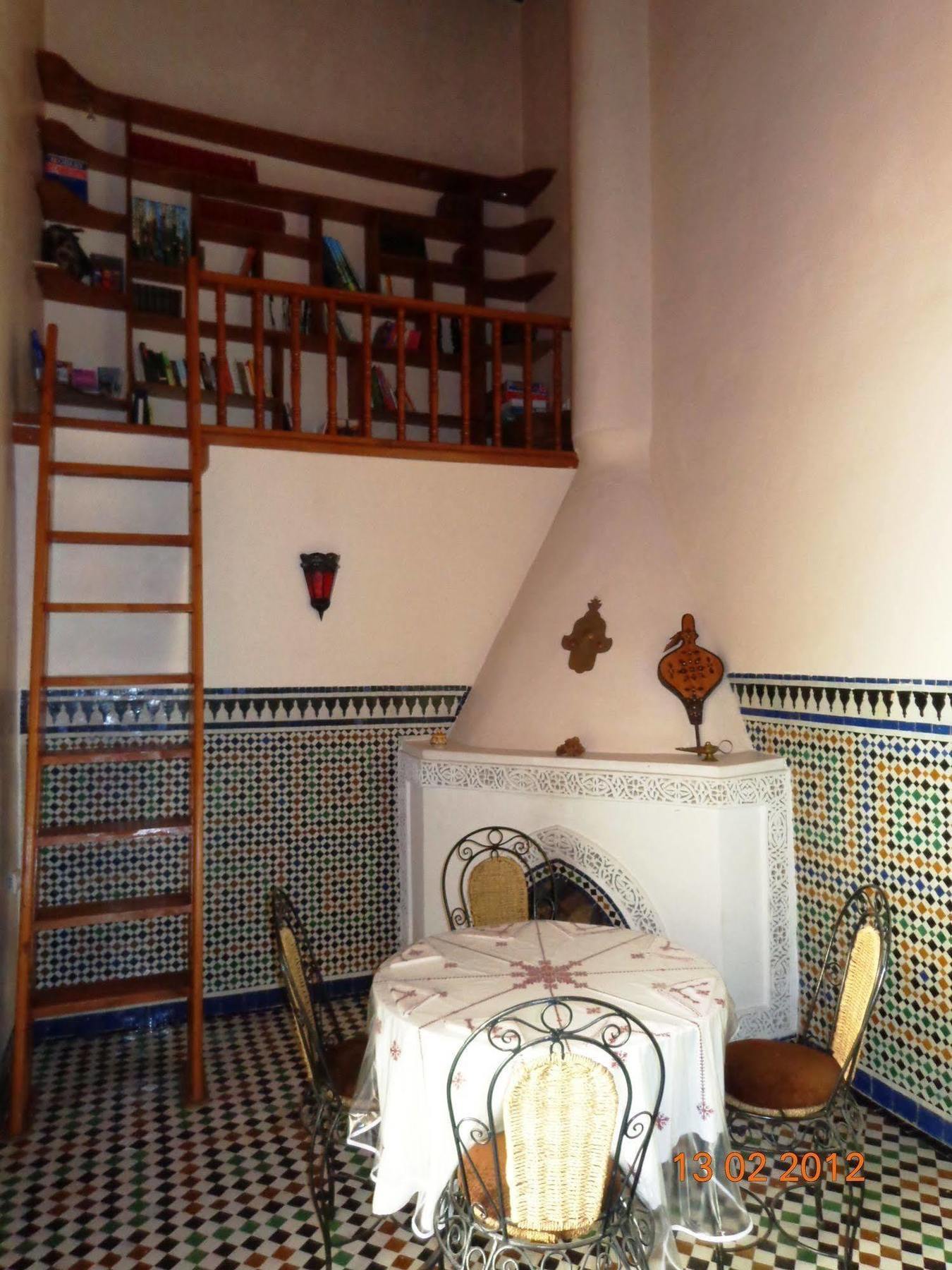 Riad Zitouna Fes Exterior photo