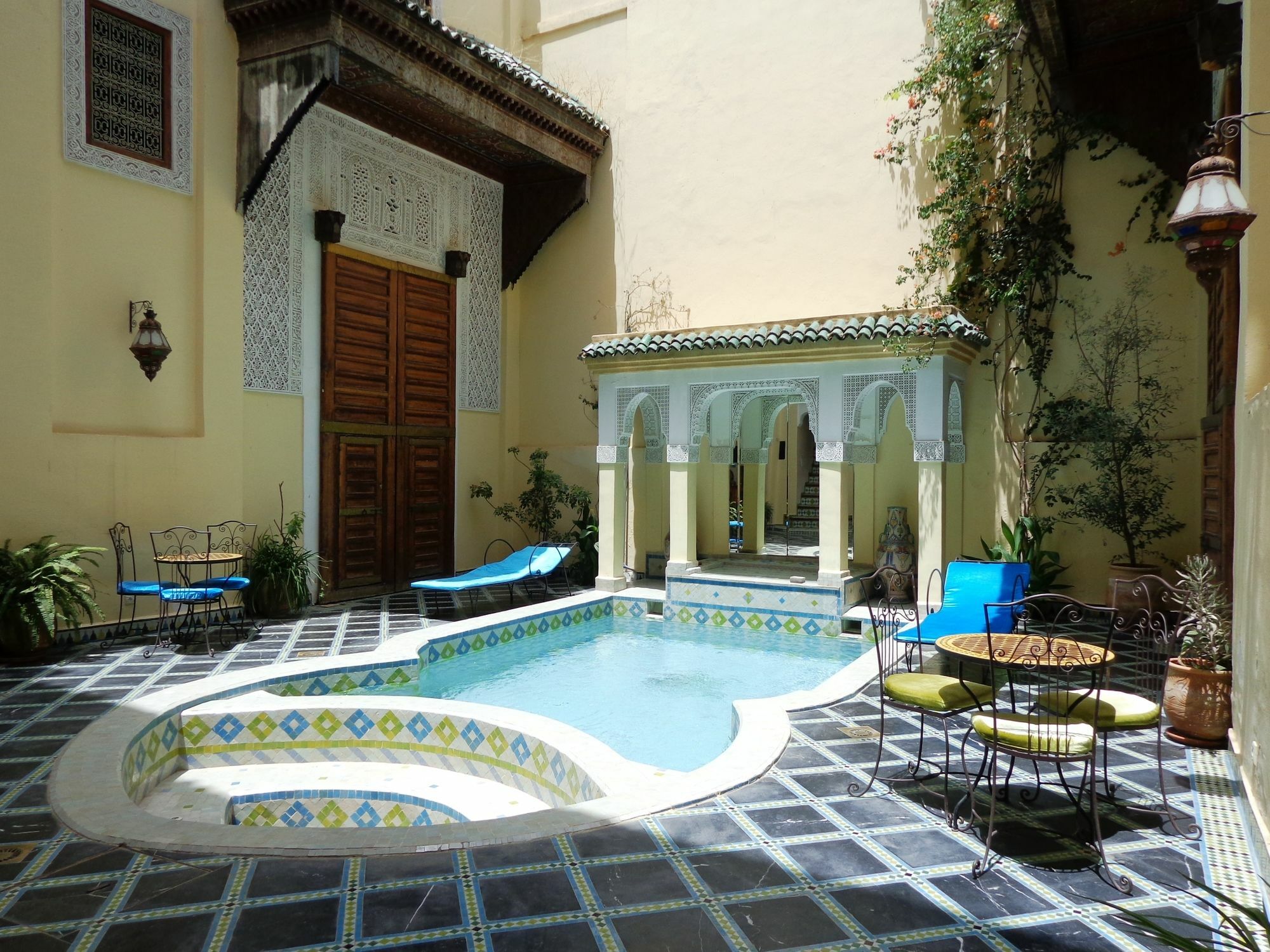 Riad Zitouna Fes Exterior photo