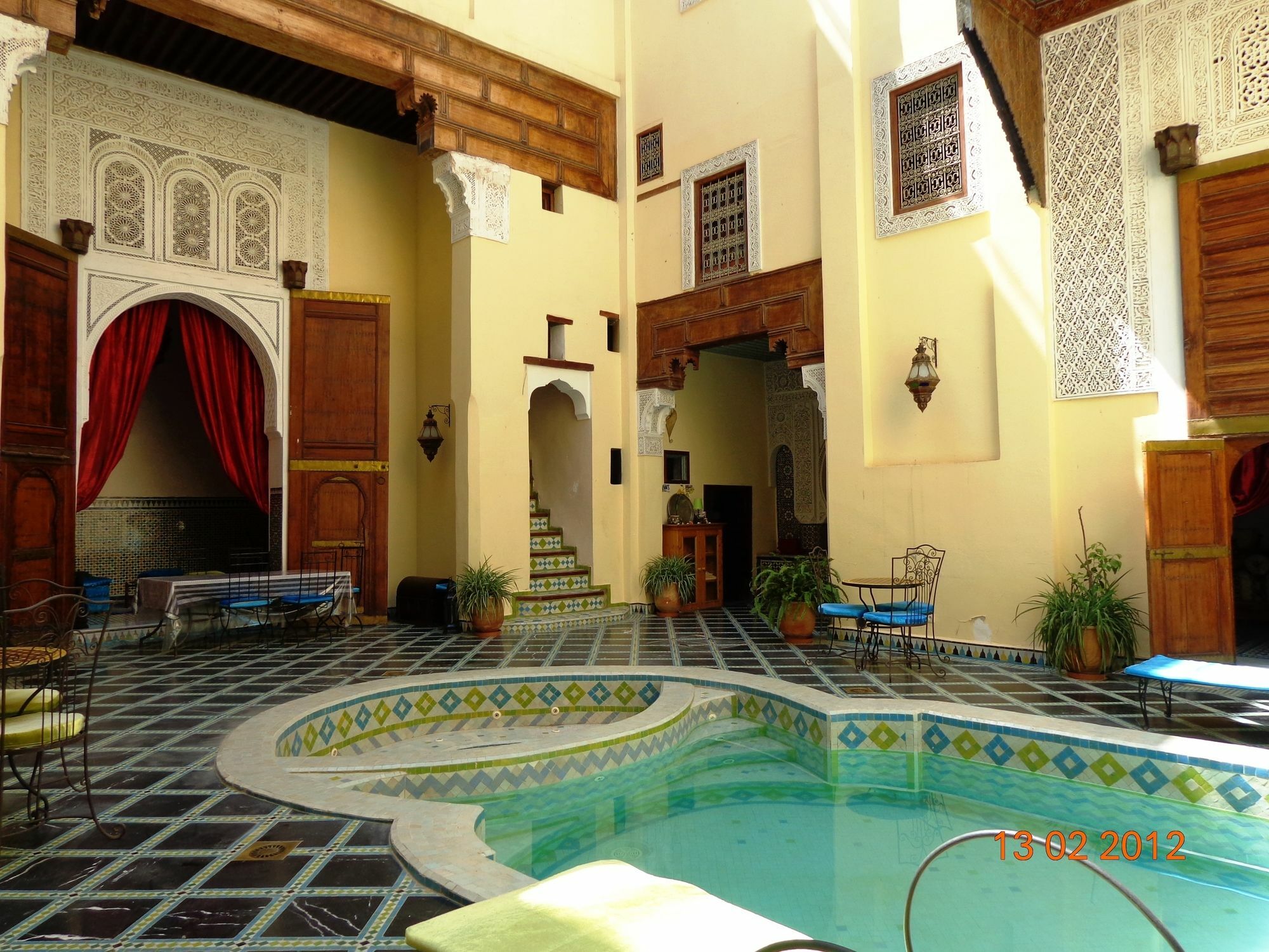 Riad Zitouna Fes Exterior photo