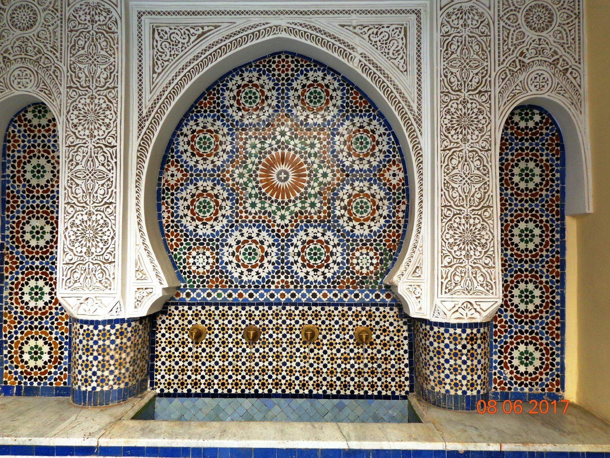 Riad Zitouna Fes Exterior photo