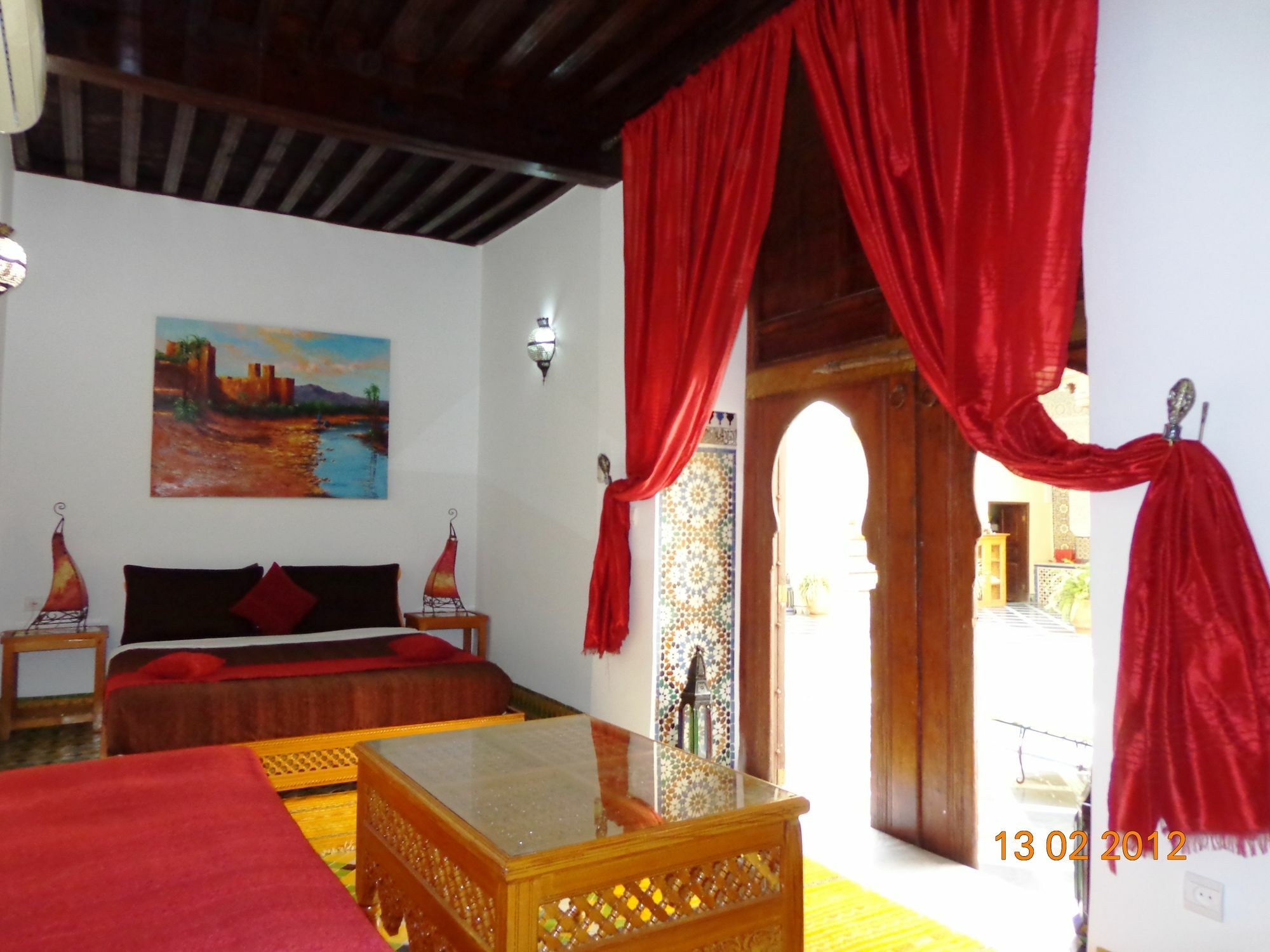 Riad Zitouna Fes Exterior photo